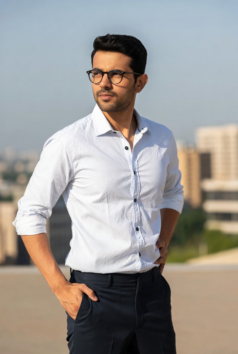 Luis Chen - Production Manager